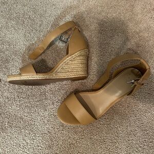 A New Day Wedge Sandals